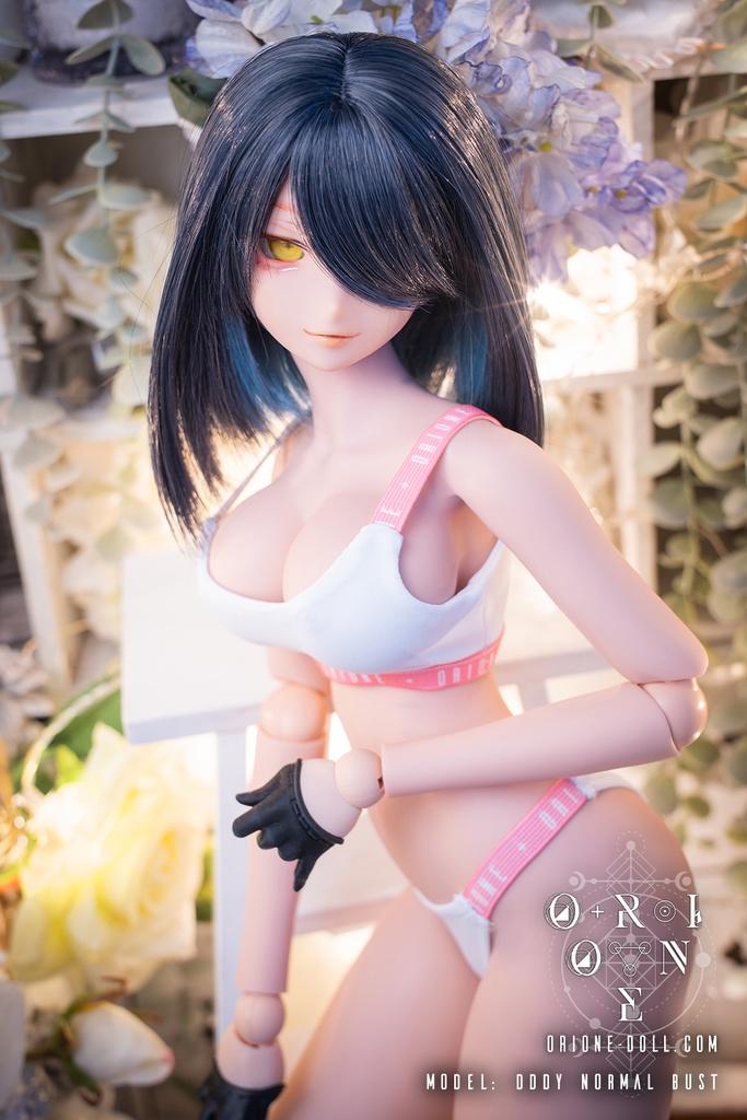 【Orione】DDL, DDM, DDdy用衣装セット - スポーツランジェリーセット