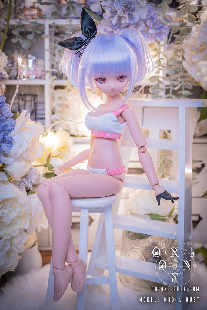【Orione】MDD S/M/L用衣装セット - スポーツランジェリーセット