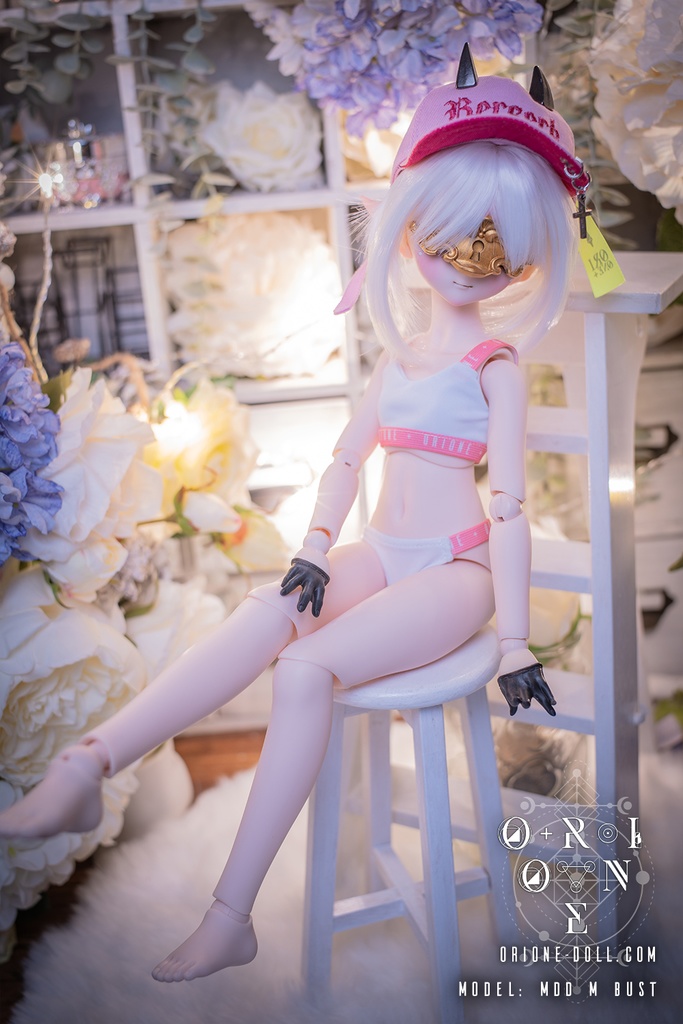 【Orione】MDD S/M/L用衣装セット - スポーツランジェリーセット