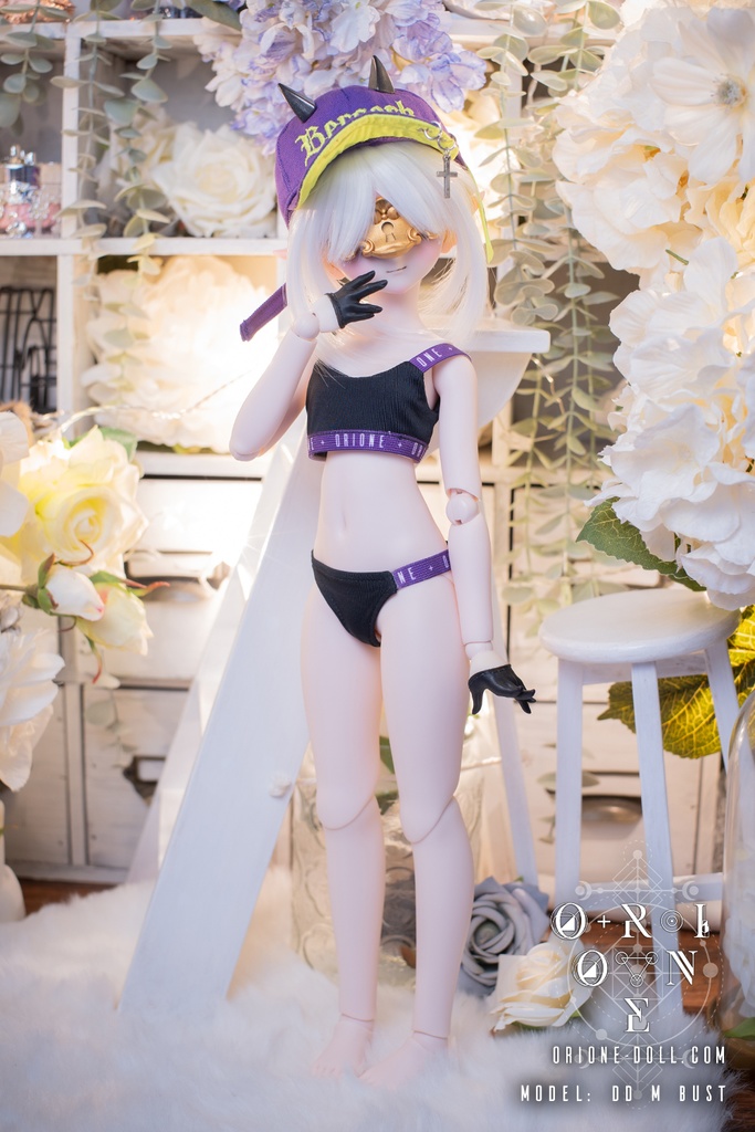【Orione】MDD S/M/L用衣装セット - スポーツランジェリーセット