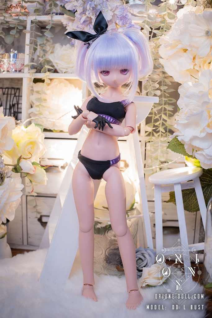 【Orione】MDD S/M/L用衣装セット - スポーツランジェリーセット