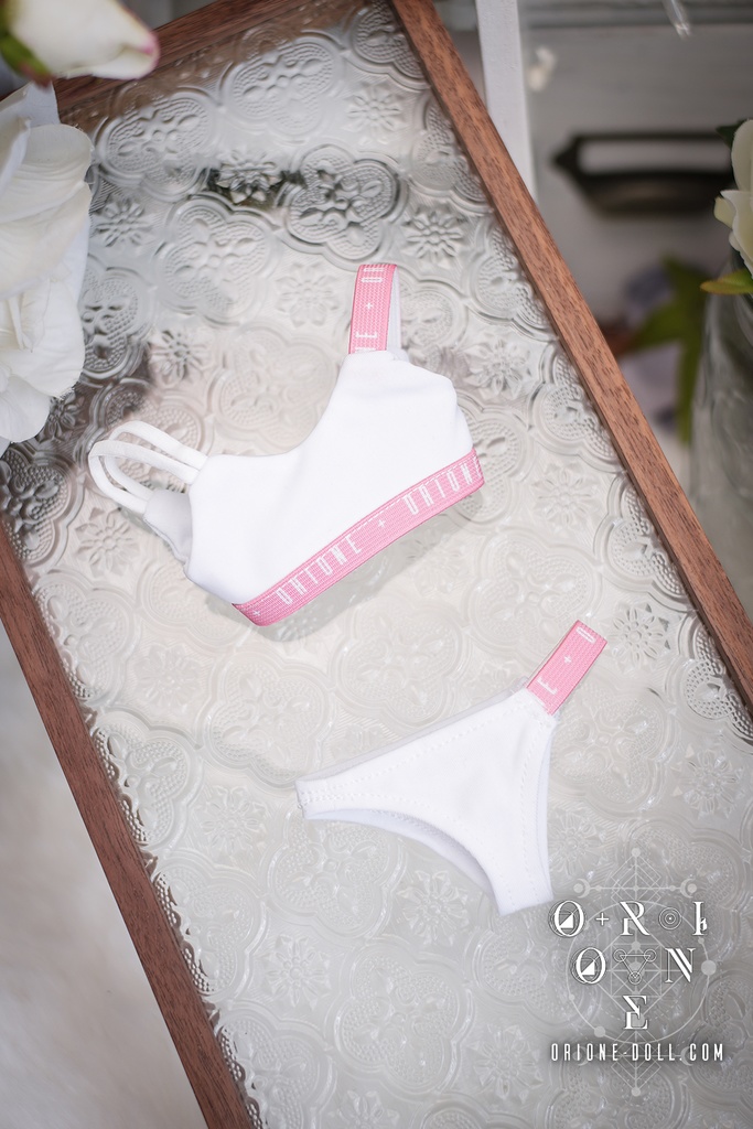 【Orione】MDD S/M/L用衣装セット - スポーツランジェリーセット