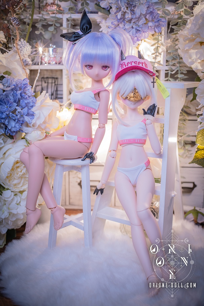 【Orione】MDD S/M/L用衣装セット - スポーツランジェリーセット