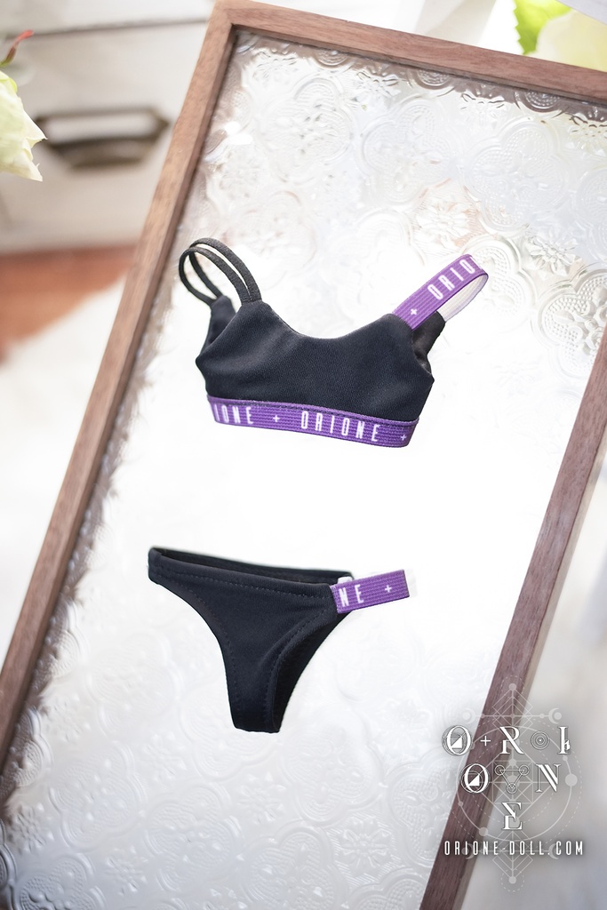 【Orione】MDD S/M/L用衣装セット - スポーツランジェリーセット