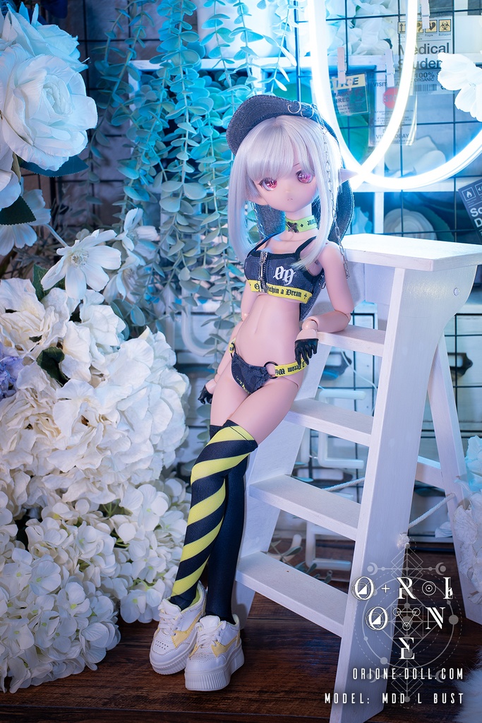 【Orione】MDD M/L胸用衣装セット ファイアフライ