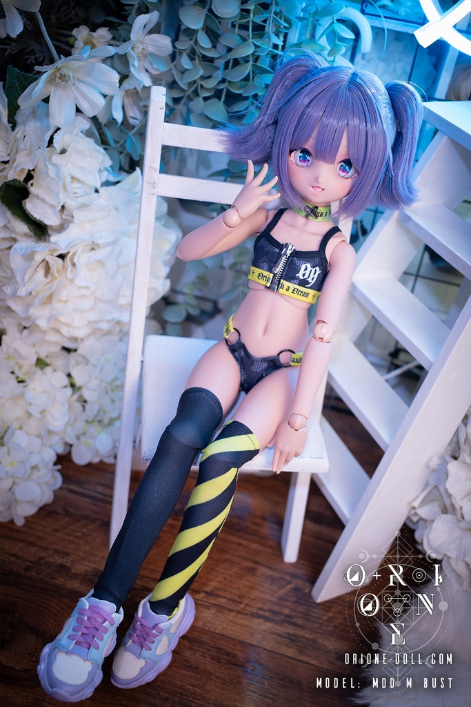 【Orione】MDD M/L胸用衣装セット ファイアフライ