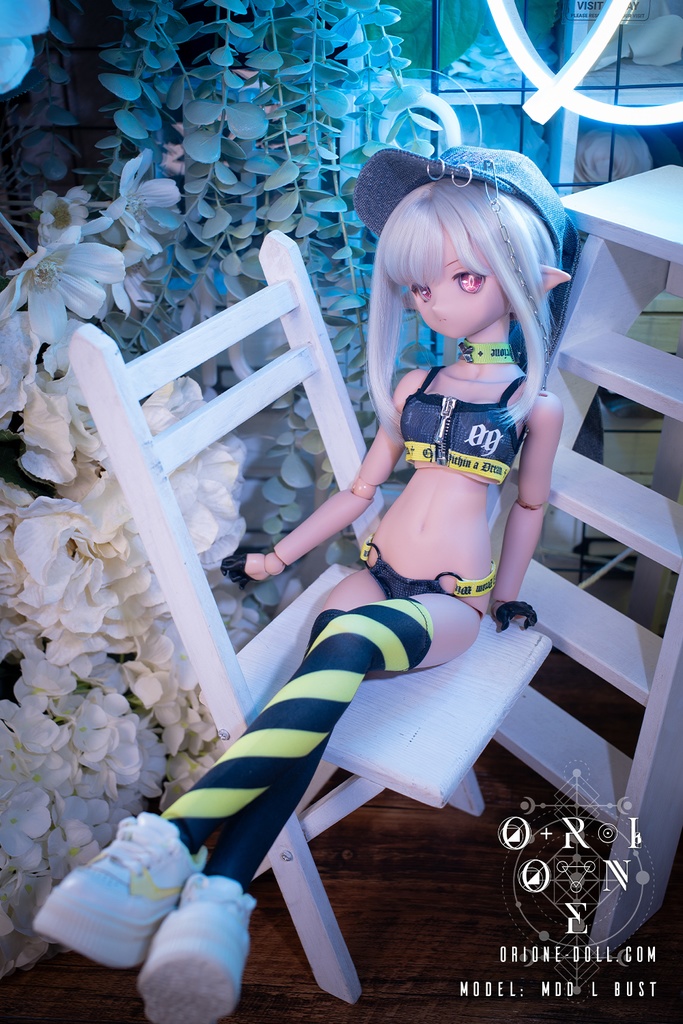 【Orione】MDD M/L胸用衣装セット ファイアフライ