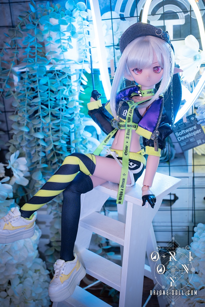 【Orione】1/3 ドール用 ミスティベースボールキャップ