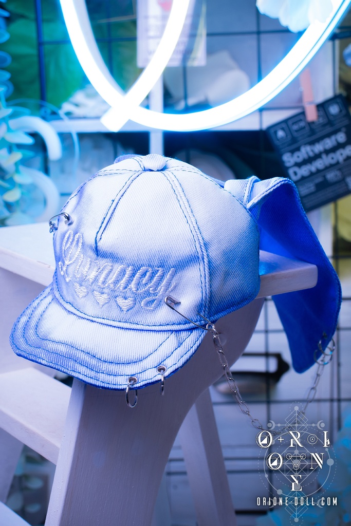 【Orione】1/3 ドール用 ミスティベースボールキャップ