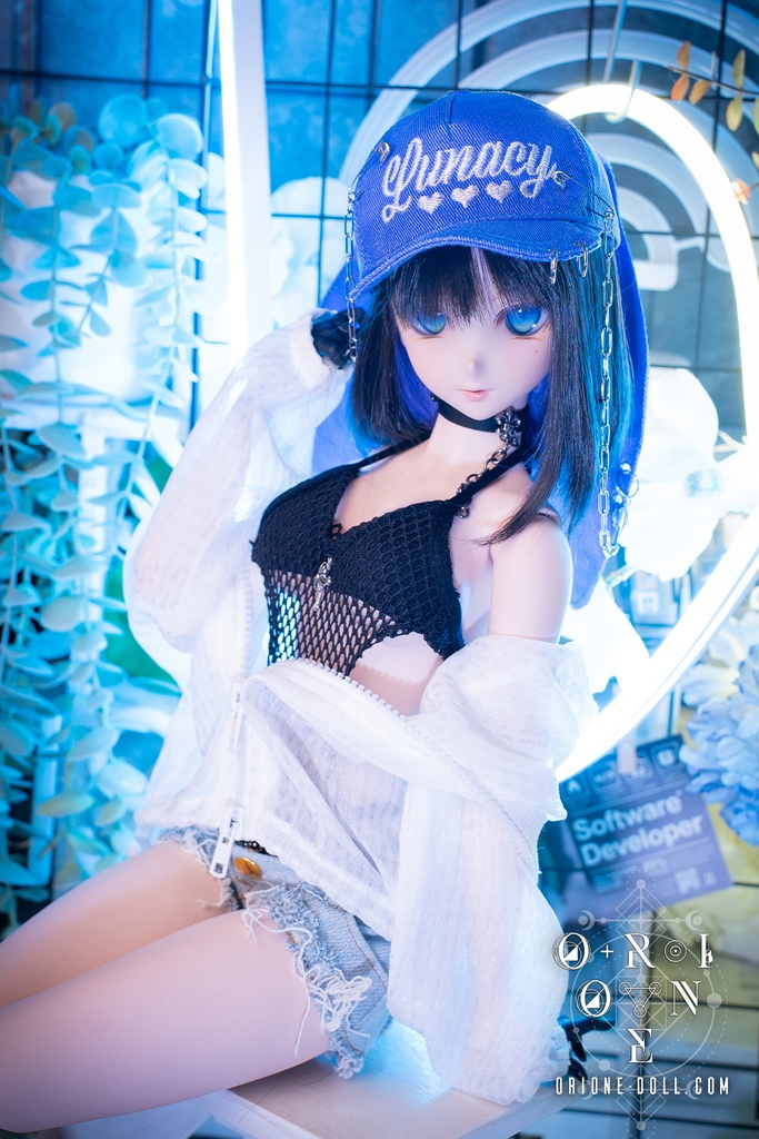 【Orione】1/3 ドール用 ミスティベースボールキャップ