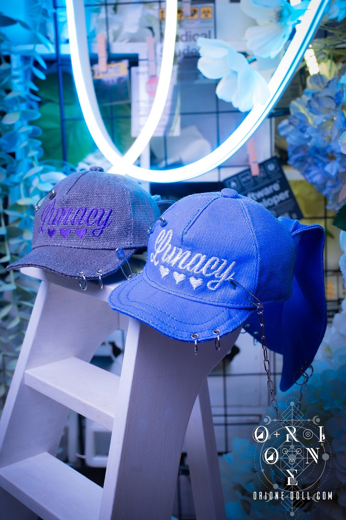 【Orione】1/3 ドール用 ミスティベースボールキャップ