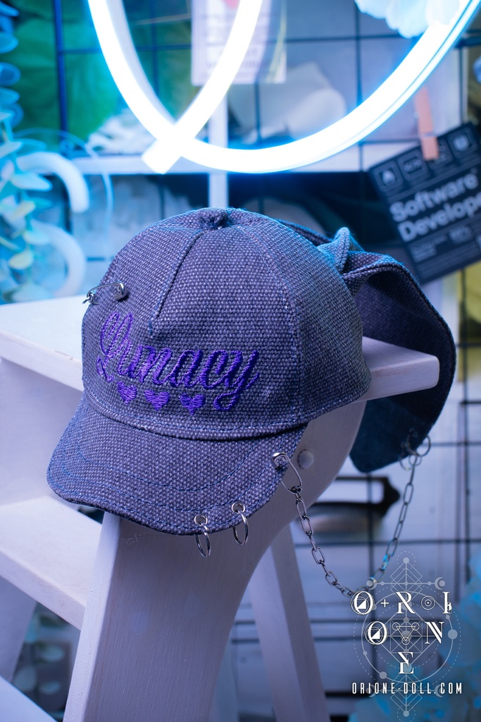 【Orione】1/3 ドール用 ミスティベースボールキャップ