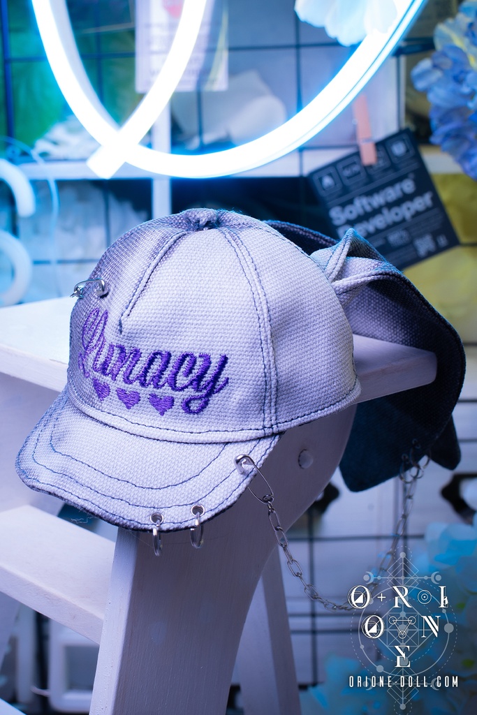 【Orione】1/3 ドール用 ミスティベースボールキャップ