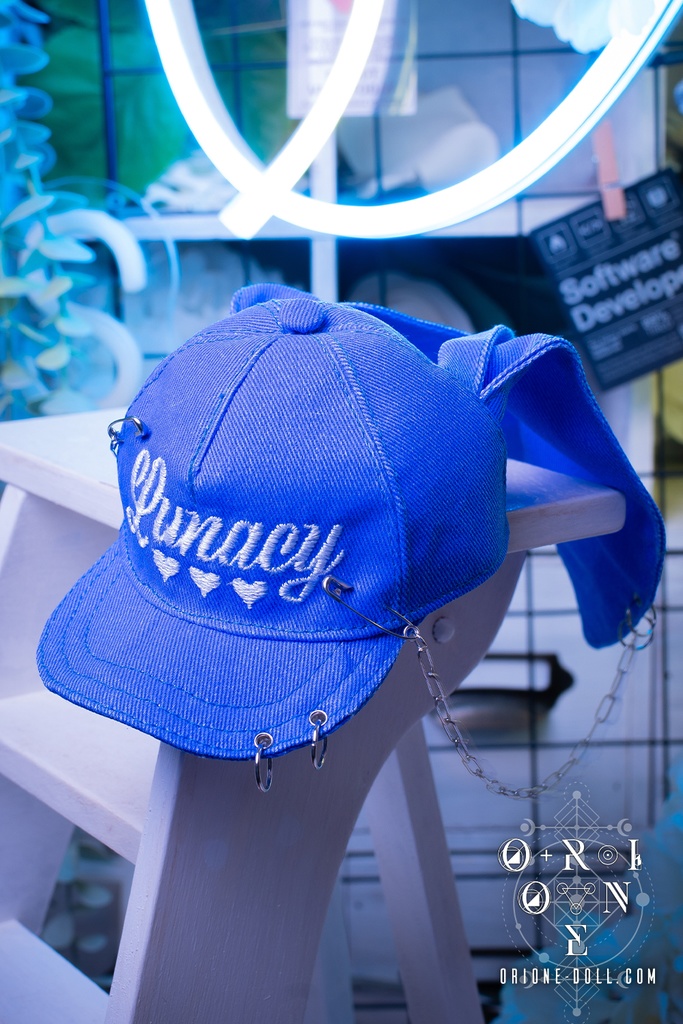 【Orione】1/3 ドール用 ミスティベースボールキャップ