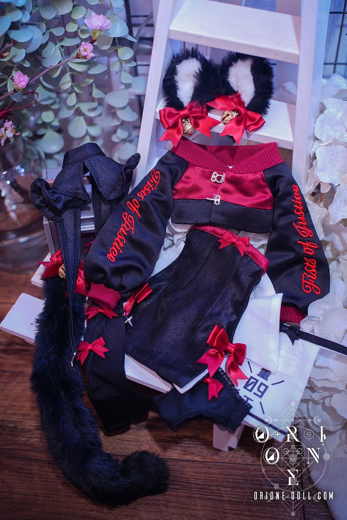 【Orione】MDD M胸用衣装セット コードネーム : 牡丹