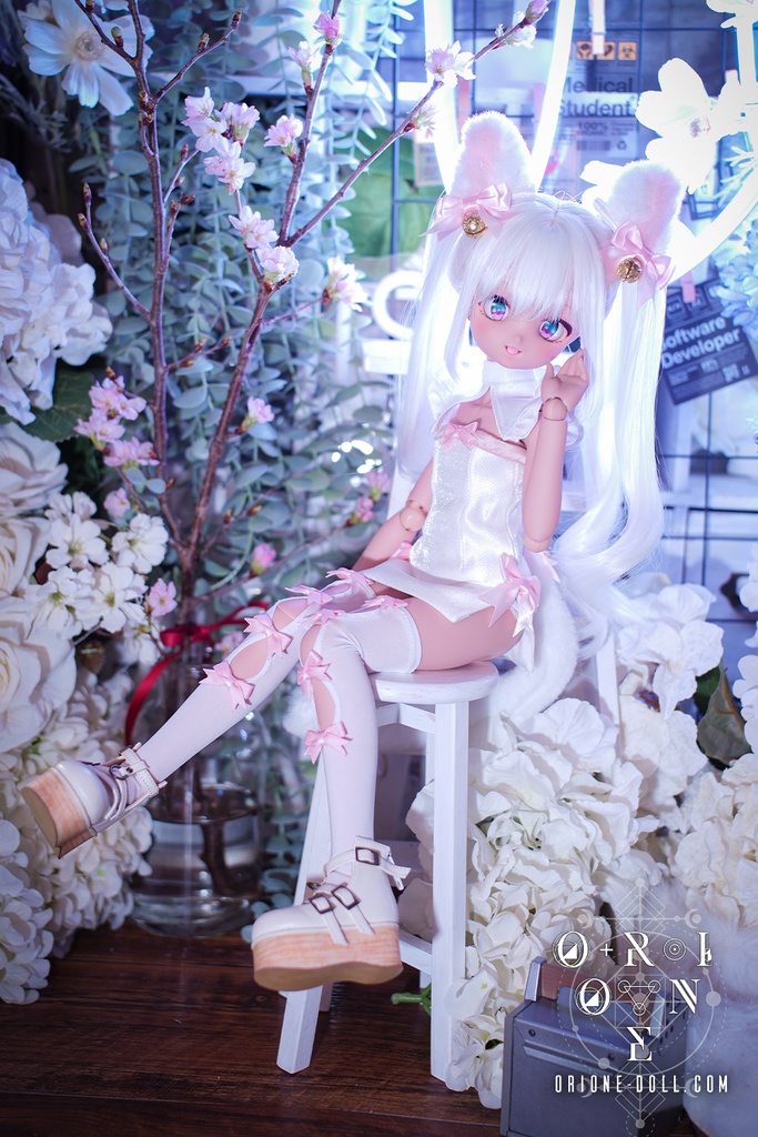 【Orione】MDD M胸用衣装セット コードネーム : 牡丹
