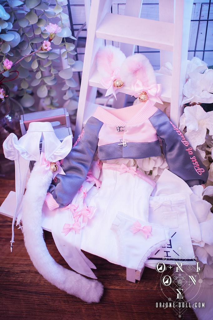 【Orione】MDD M胸用衣装セット コードネーム : 牡丹