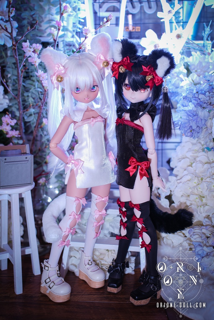 【Orione】MDD M胸用衣装セット コードネーム : 牡丹