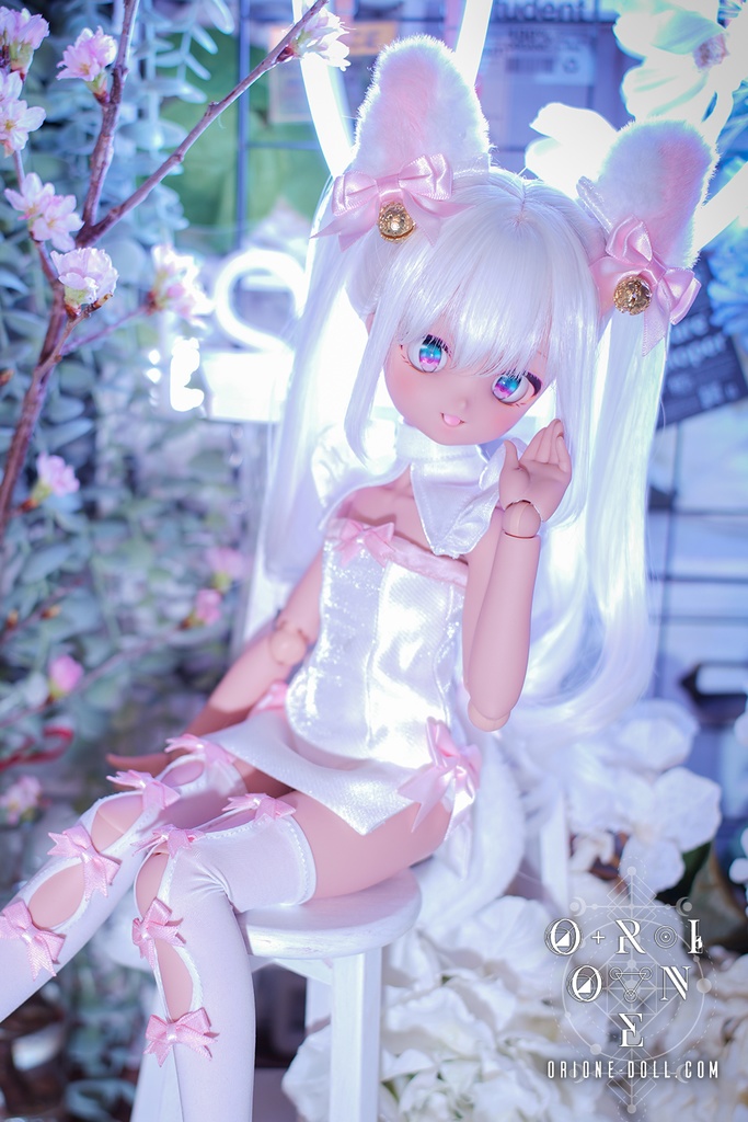 【Orione】MDD M胸用衣装セット コードネーム : 牡丹