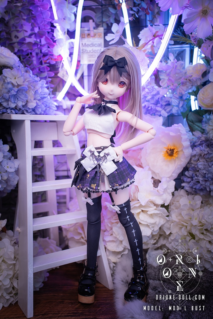 【Orione】MDD M/L胸用衣装セット こぐま座