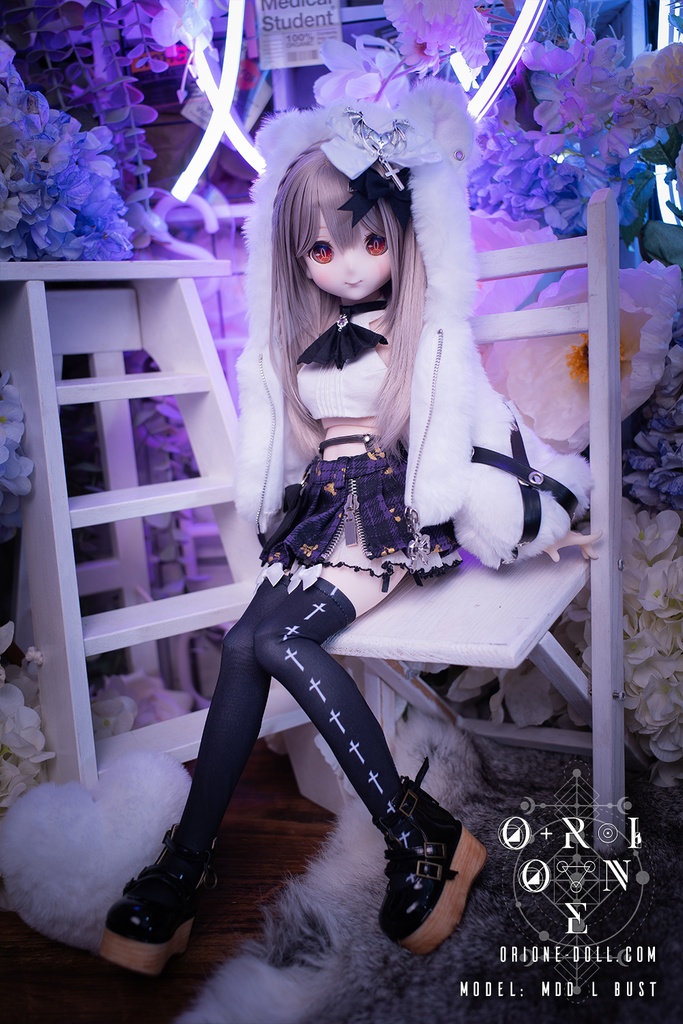 【Orione】MDD M/L胸用衣装セット こぐま座