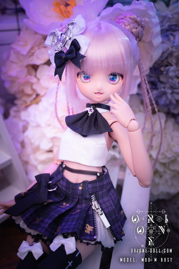 【Orione】MDD M/L胸用衣装セット こぐま座