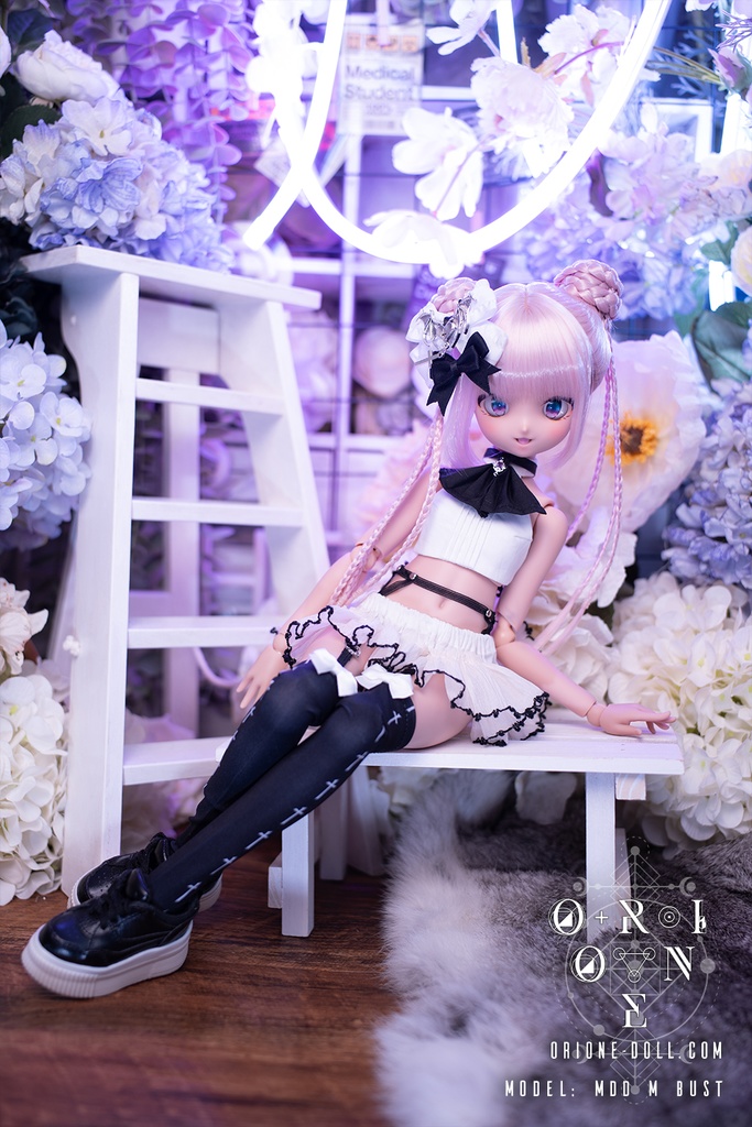 【Orione】MDD M/L胸用衣装セット こぐま座