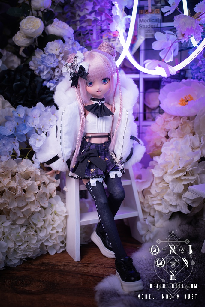 【Orione】MDD M/L胸用衣装セット こぐま座