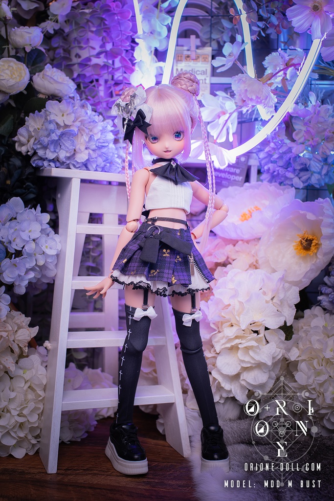 【Orione】MDD M/L胸用衣装セット こぐま座