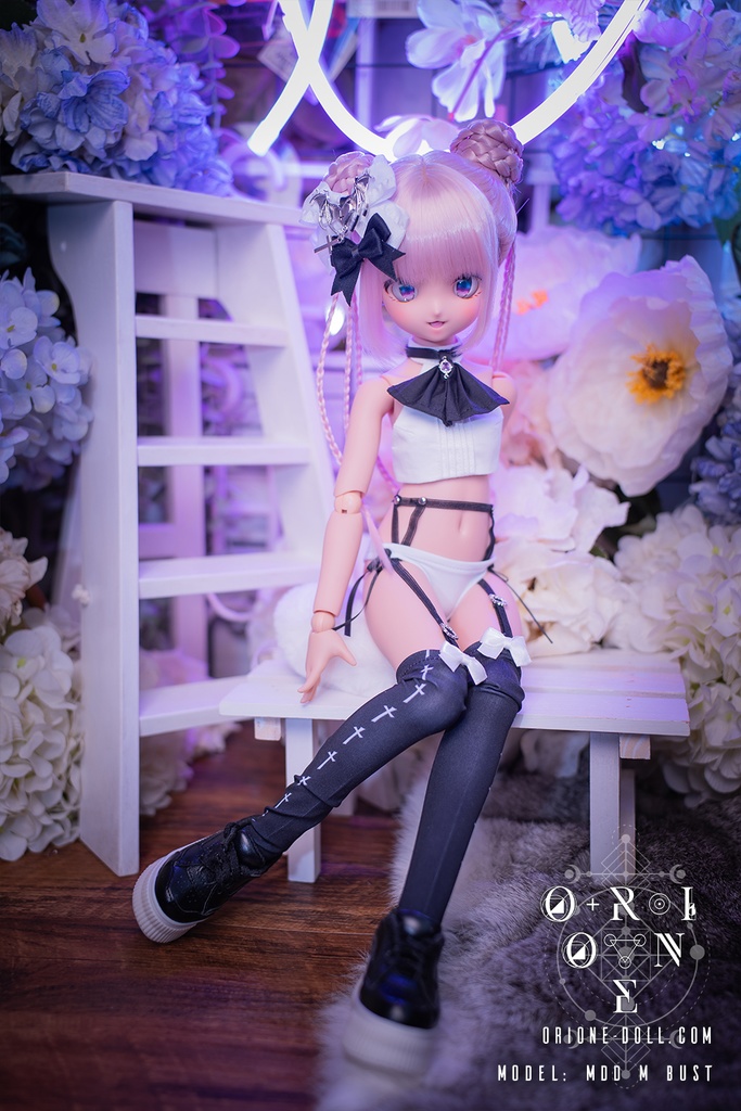 【Orione】MDD M/L胸用衣装セット こぐま座