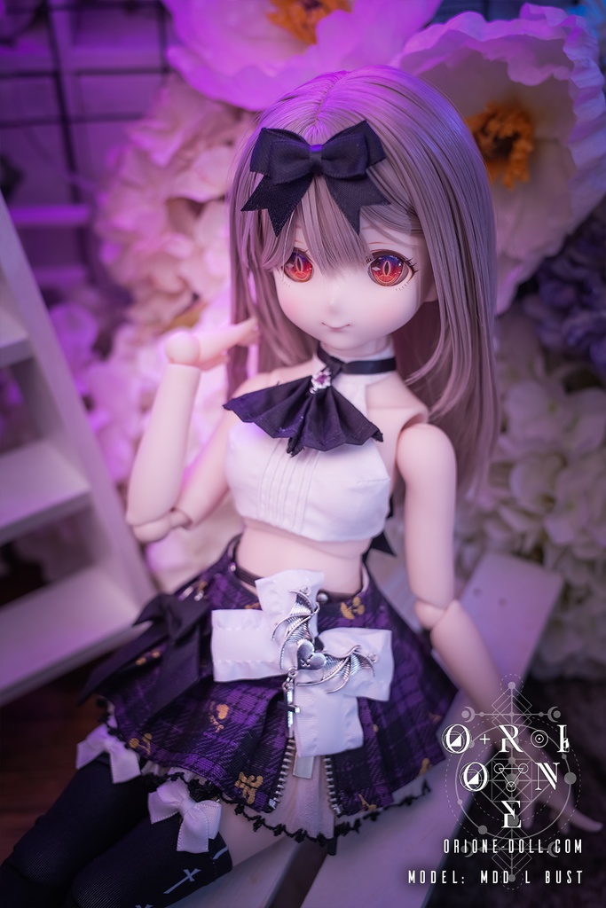 【Orione】MDD M/L胸用衣装セット こぐま座