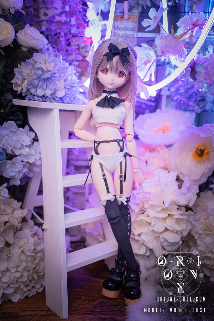 【Orione】MDD M/L胸用衣装セット こぐま座