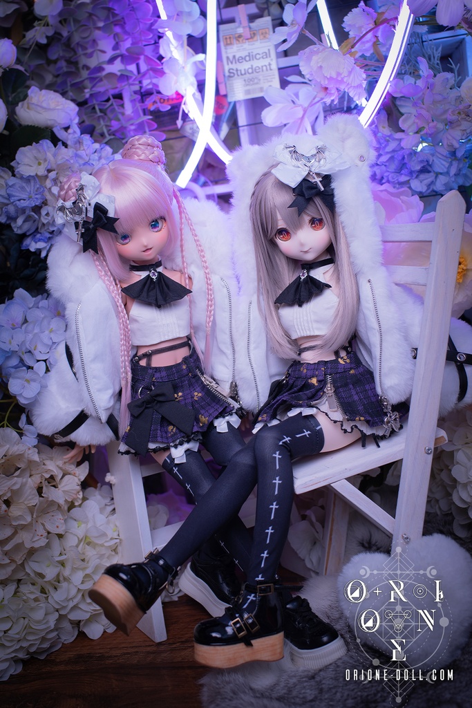 【Orione】MDD M/L胸用衣装セット こぐま座