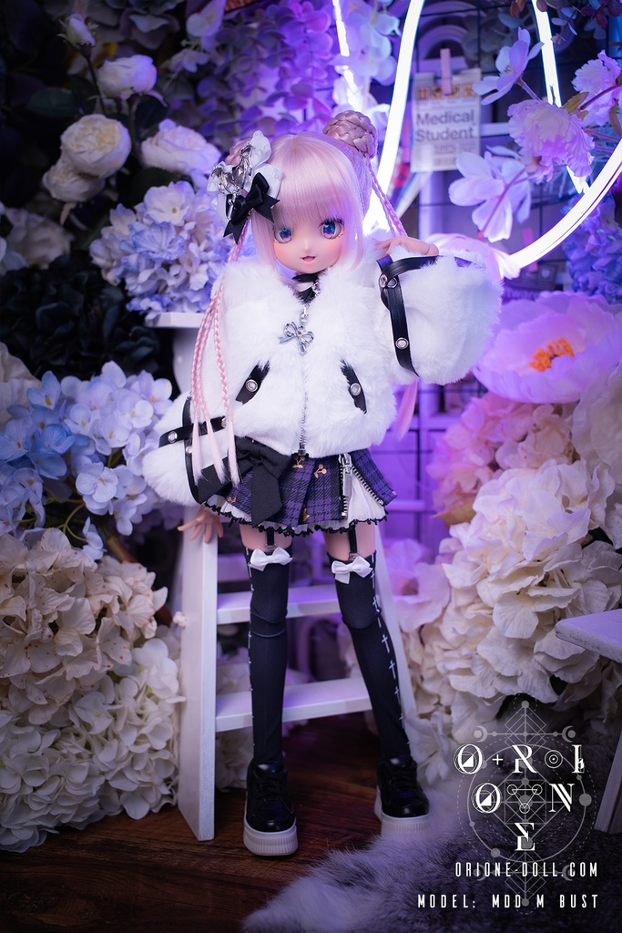 【Orione】MDD M/L胸用衣装セット こぐま座
