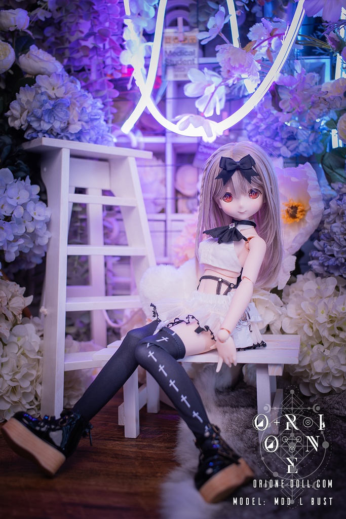 【Orione】MDD M/L胸用衣装セット こぐま座