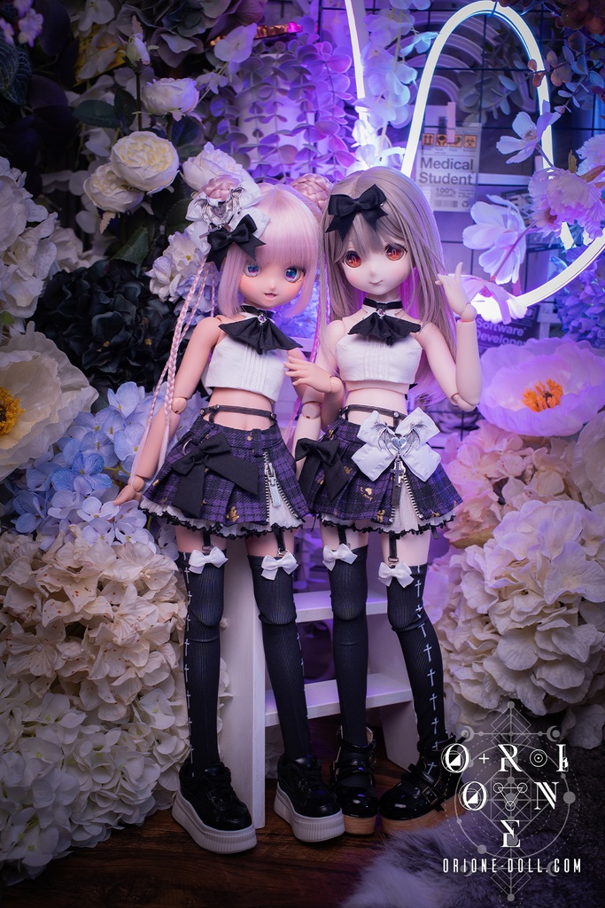 【Orione】MDD M/L胸用衣装セット こぐま座