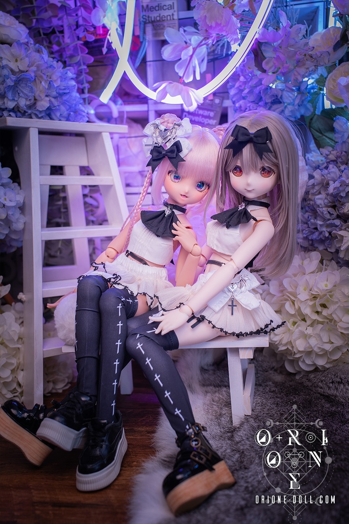 【Orione】MDD M/L胸用衣装セット こぐま座