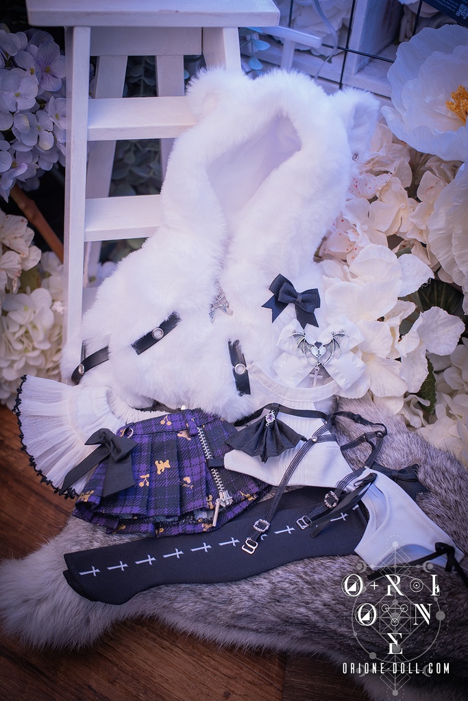 【Orione】MDD M/L胸用衣装セット こぐま座