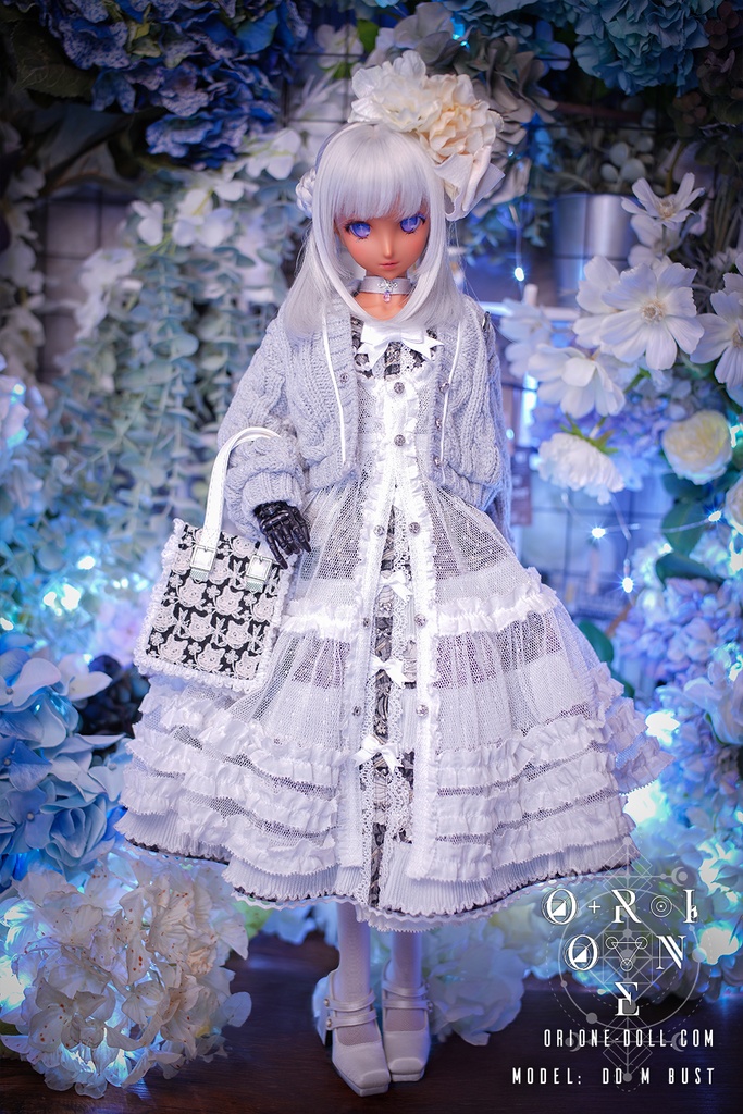 【Orione】DD M/L胸用衣装セット リリウム