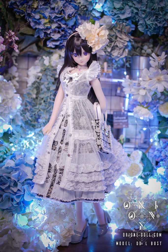 【Orione】DD M/L胸用衣装セット リリウム