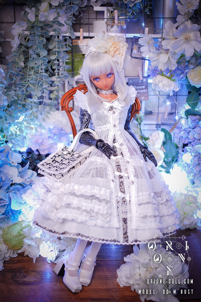 【Orione】DD M/L胸用衣装セット リリウム