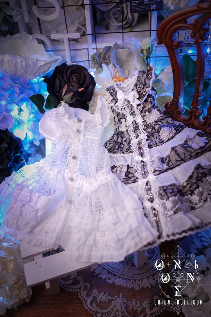 【Orione】MDD M/L胸用衣装セット リリウム