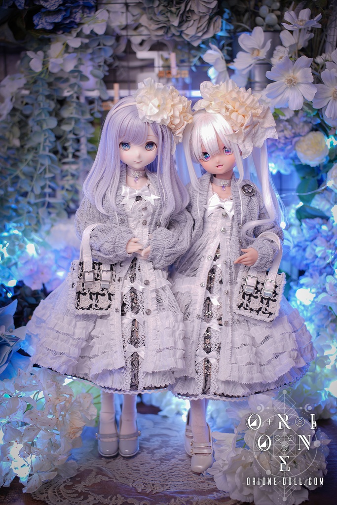 【Orione】MDD M/L胸用衣装セット リリウム