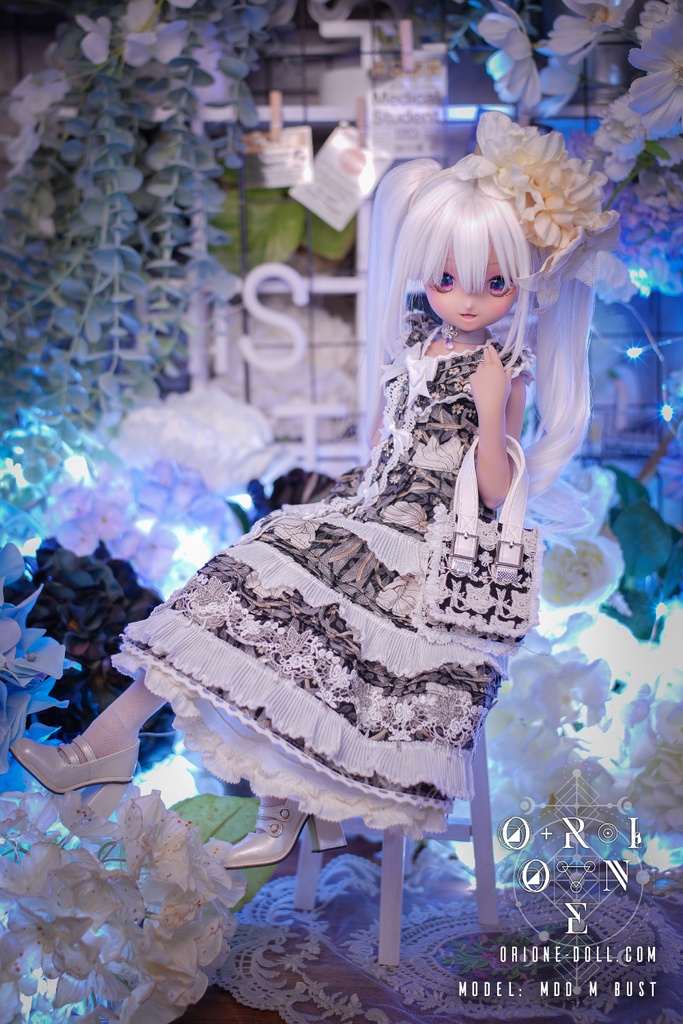 【Orione】MDD M/L胸用衣装セット リリウム
