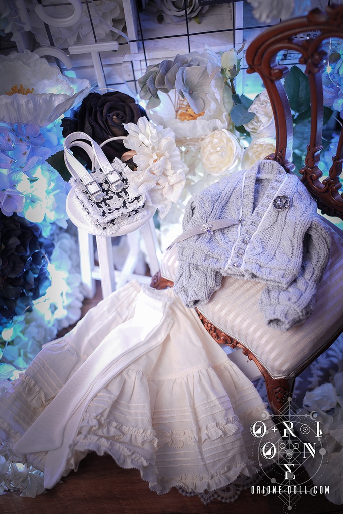 【Orione】MDD M/L胸用衣装セット リリウム