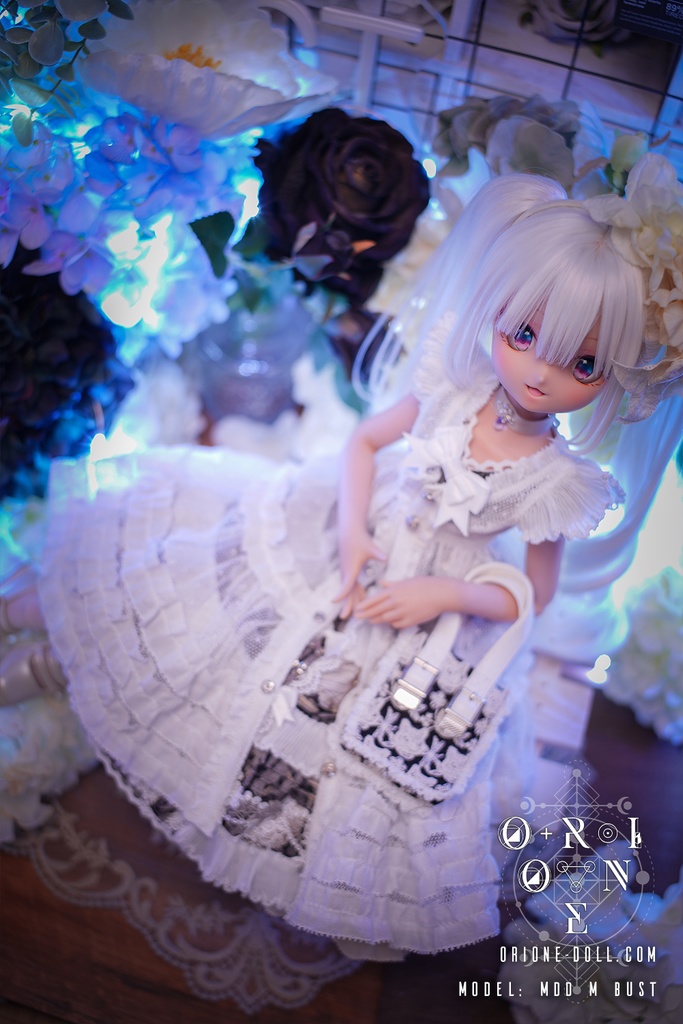 【Orione】MDD M/L胸用衣装セット リリウム