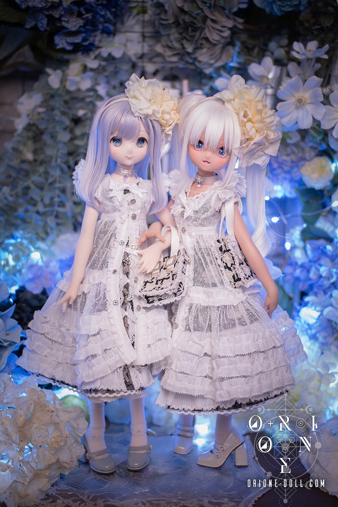 【Orione】MDD M/L胸用衣装セット リリウム