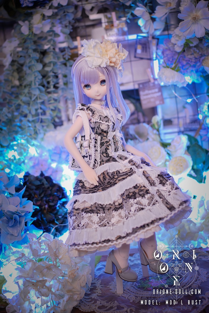 【Orione】MDD M/L胸用衣装セット リリウム