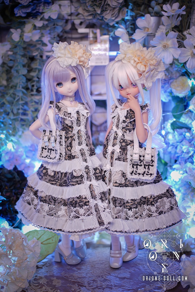 【Orione】MDD M/L胸用衣装セット リリウム