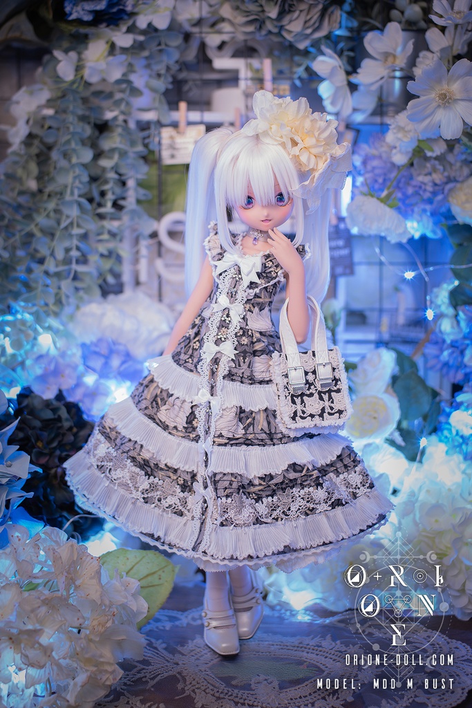 【Orione】MDD M/L胸用衣装セット リリウム
